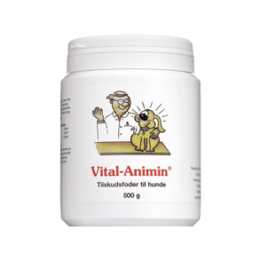 Vital Animin til hund